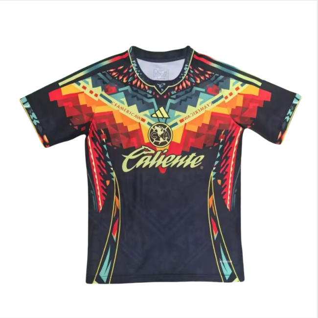 2025-26Mens Club America Special Edition Fans Soccer Jersey