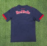 2025-26 Mens Red Bull Bragantino away  soccer jersey (布拉甘红牛)