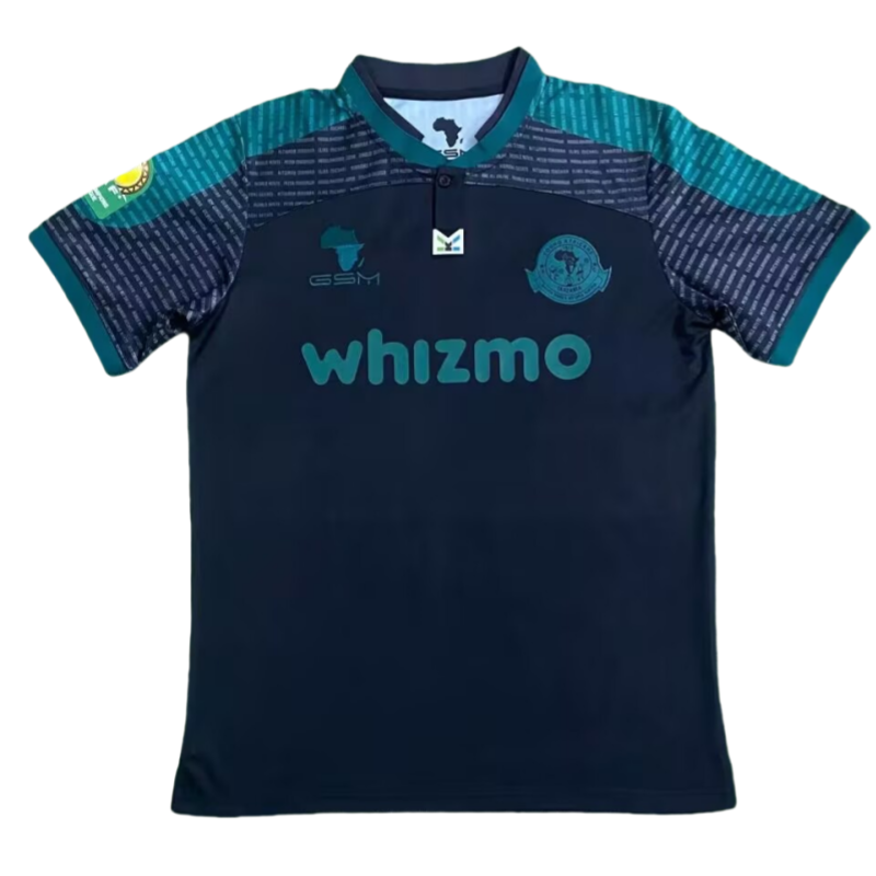 2025-26 Mens South Africa Third away  Soccer Jersey