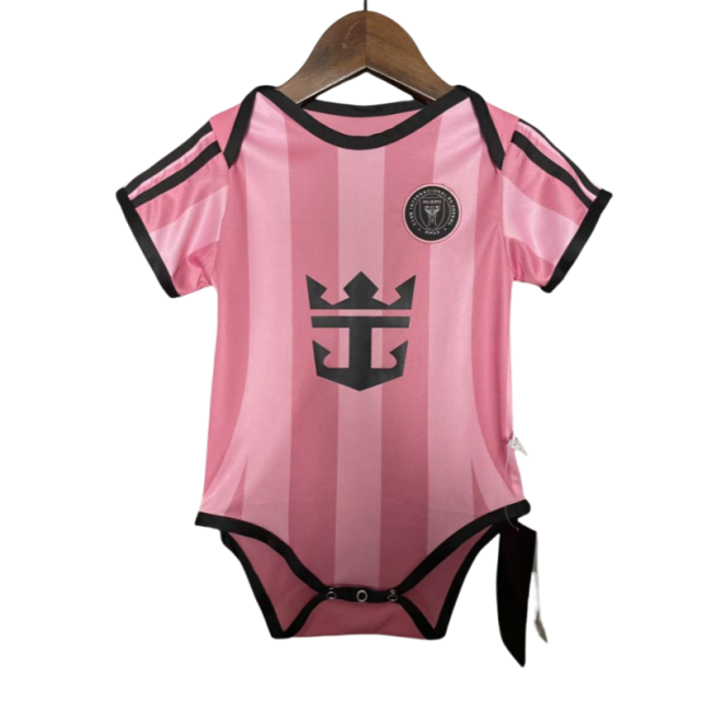 2025-26 Inter Miami  Baby Infant Crawl Suit