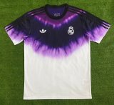 2025-26 Mens Real Madrid Spring Festival  Soccer Jersey