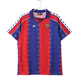 1992-95 Mens Barcelona Retro Home Soccer Jersey