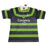 1999-00 Mens Racing de Santander away Soccer Jersey