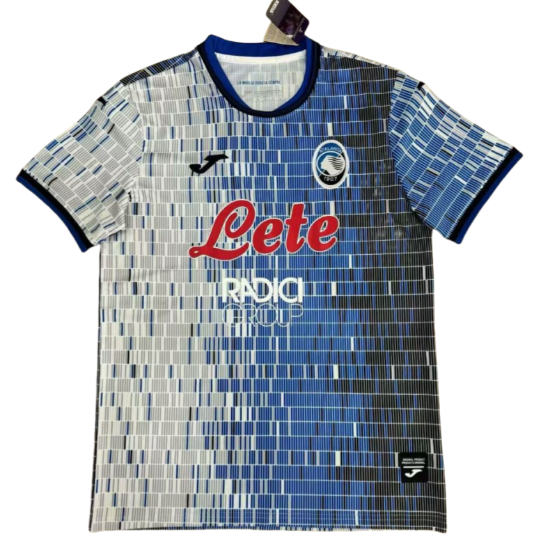 2025-26 Mens  Atalanta Fans Soccer Jersey