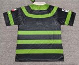 1999-00 Mens Racing de Santander away Soccer Jersey