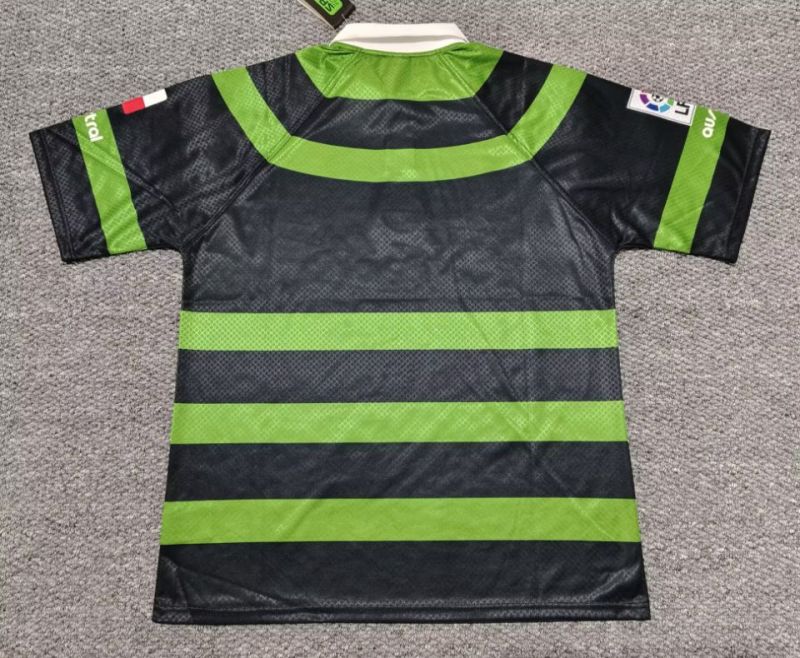 1999-00 Mens Racing de Santander away Soccer Jersey