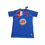 2009-10 Mens  Getafe Retro  Home Fans Soccer Jersey