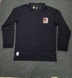 2025-26 Mens AC Milan 125th Years Black Long sleeve Jersey