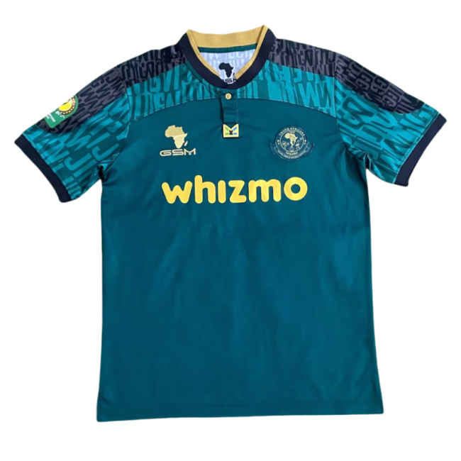 2025-26 Mens South Africa home  Soccer Jersey