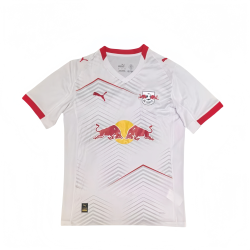 2025-26 Mens RB Leipzig home Fans Soccer Jersey