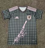 2025 Mens Japan Sakura Sword  Fans Soccer Jersey