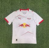 2025-26 Mens RB Leipzig home Fans Soccer Jersey