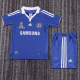 2007-08 Kids Retro Chelsea blue  Home Soccer Jersey