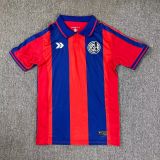 2025-26 Mens San Lorenzo Home  Soccer Jersey