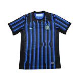 2025-26 Mens Inter Milan blue Soccer Jersey