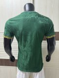 2025-26 Mens Mexico Gold trophy Player Vesion Soccer Jersey