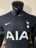 2025-26 Mens Tottenham Hotspur  Player  Away Soccer Jersey