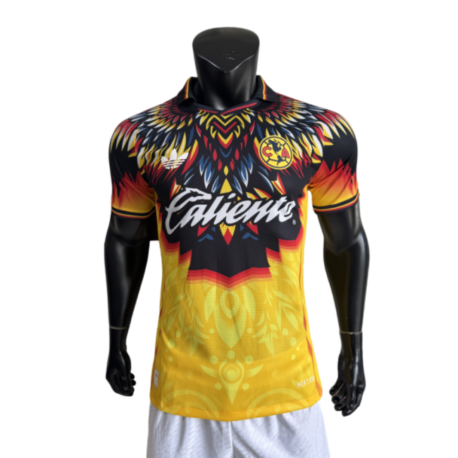 2025-26 Mens  Club America special Player Version Soccer Jersey