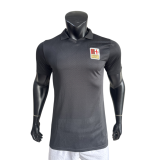 2025-26 Mens AC Milan player 125th Years Black Jersey