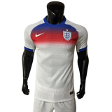 2025-26 Mens England Home  Player Version Soccer Jersey