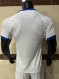 2025-26 Mens England Home  Player Version Soccer Jersey