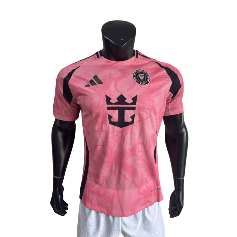 2025-26 Inter Miami Pink Special Edition Player Version Soccer Jersey