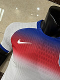 2025-26 Mens England Home  Player Version Soccer Jersey