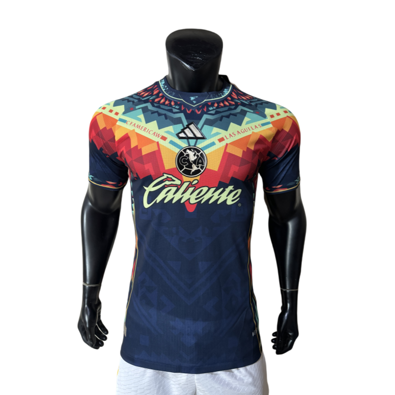 2025-26Mens  Club America special Player Version Soccer Jersey