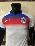 2025-26 Mens England Home  Player Version Soccer Jersey