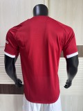 2025-26 Mens LIV home Player Soccer Jersey