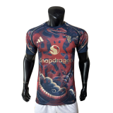 2025-26 Mens Manchester United  year of the snake Player Special Edition Jersey