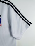 1991 Colo-Colo Home white Soccer Jersey