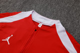 2025-26  Mens PSG red Half Pull Tracksuit