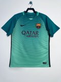 2016/17 Mens Barcelona Retro Third away Soccer Jersey