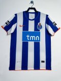 2010-11Mens Porto Home Retro Soccer Jersey