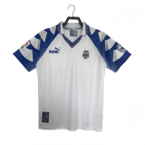 1997-98  CD Tenerife home white  Soccer Jersey