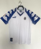 1997-98  CD Tenerife home white  Soccer Jersey