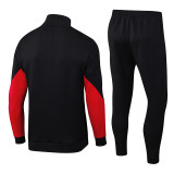 2024-25 Mens LIV black Jacket Training Suit