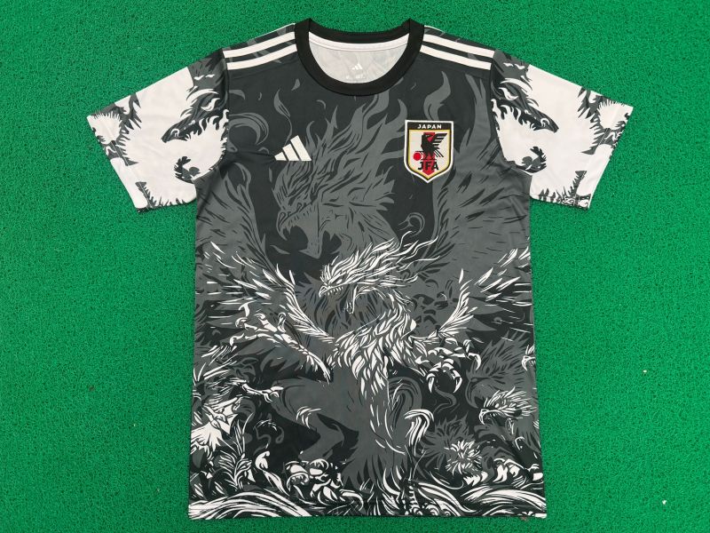 2025-26 Japan Fire Phoenix Edition  Fans Soccer Jersey