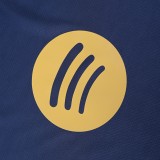 2025-26 Mens Barcelona royal blue Training Short Suit