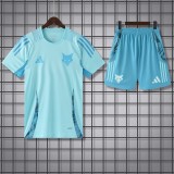 2025-26 Mens Cruzeiro Light blue Training Short Suit
