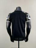 2025-26 Mens Real Madrid black  Player  Soccer Jersey