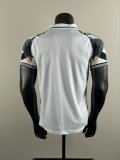 2025-26 Mens Real Madrid white Player  Soccer Jersey
