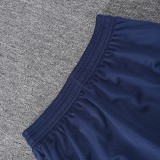 2025-26 Mens Barcelona Purple  Training Short Suit