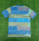 2025-26 Mens Real Madrid  blue training suit