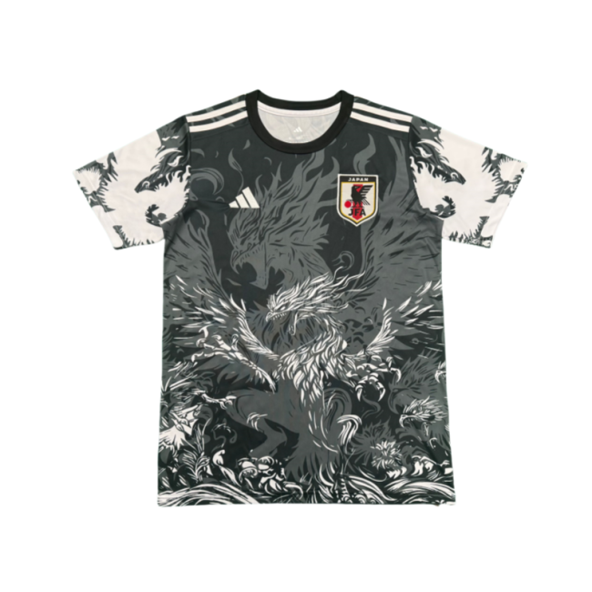 2025-26 Japan Fire Phoenix Edition  Fans Soccer Jersey