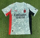 2025-26 Mens AC Milan Goalkeeper  soccer Jersey