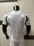 2025-26 Mens Real Madrid white dragon horse Player  Soccer Jersey