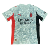 2025-26 Mens AC Milan Goalkeeper  soccer Jersey