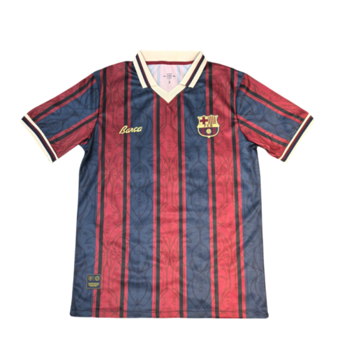 2025-26 Mens Barcelona 125th Anniversary Edition  soccer Jersey